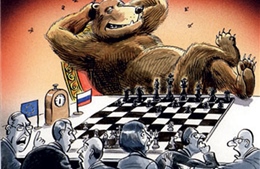 Át chủ bài của EU trong cuộc cạnh tranh ảnh hưởng với Nga
